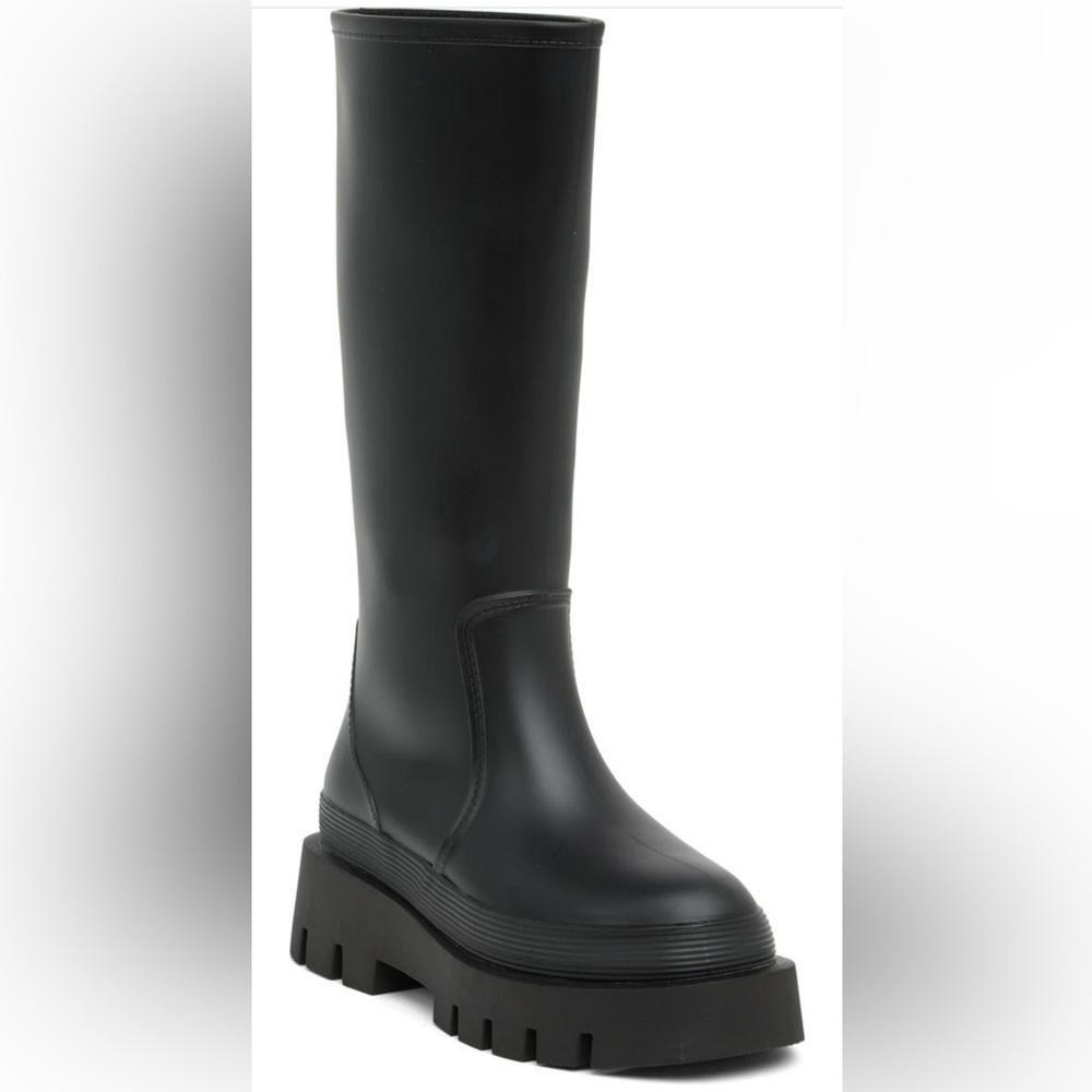 Jeffrey Campbell rain boots